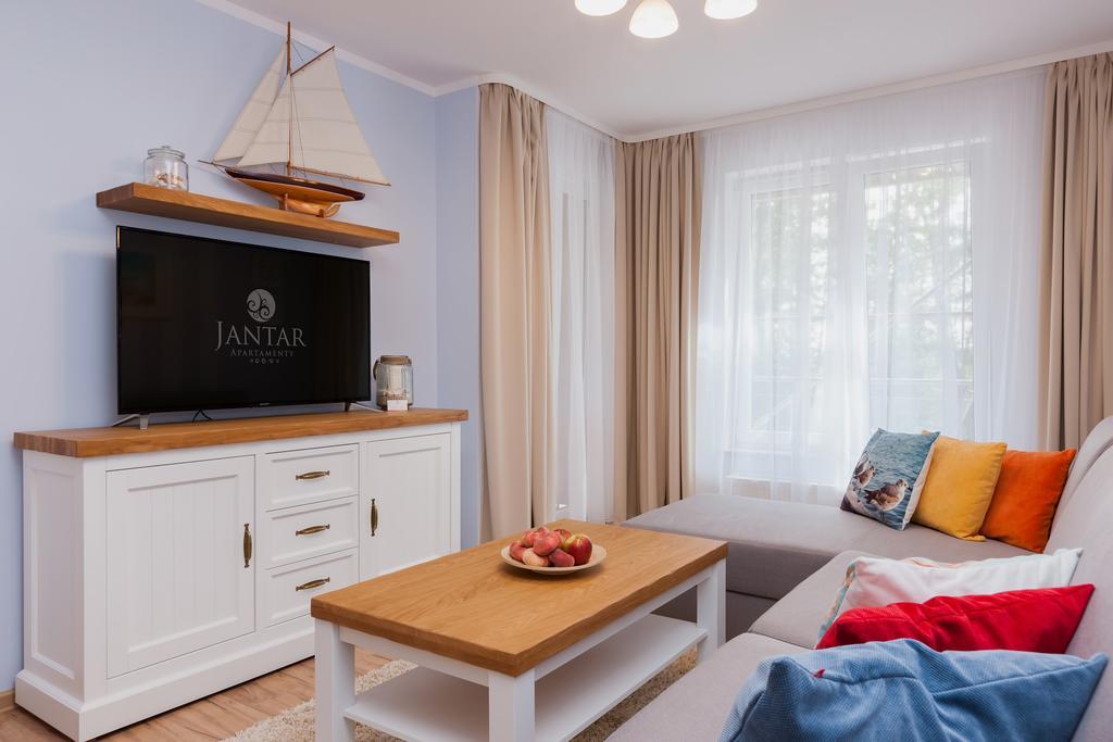 Jantar Apartamenty Exclusive Polanki Park Spa Kolberg Exterior foto