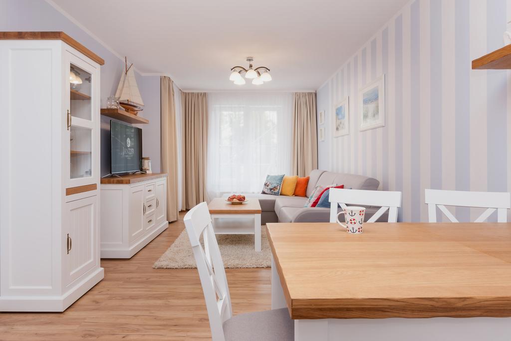 Jantar Apartamenty Exclusive Polanki Park Spa Kolberg Exterior foto