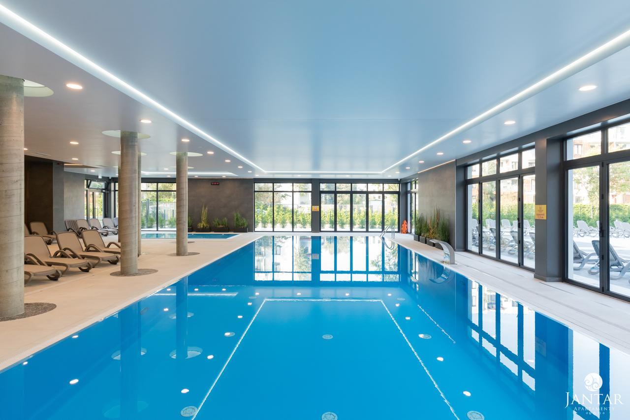Jantar Apartamenty Exclusive Polanki Park Spa Kolberg Exterior foto