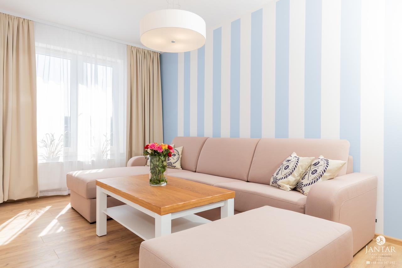 Jantar Apartamenty Exclusive Polanki Park Spa Kolberg Exterior foto