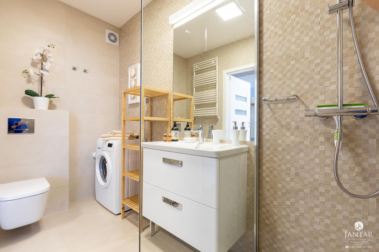 Jantar Apartamenty Exclusive Polanki Park Spa Kolberg Exterior foto