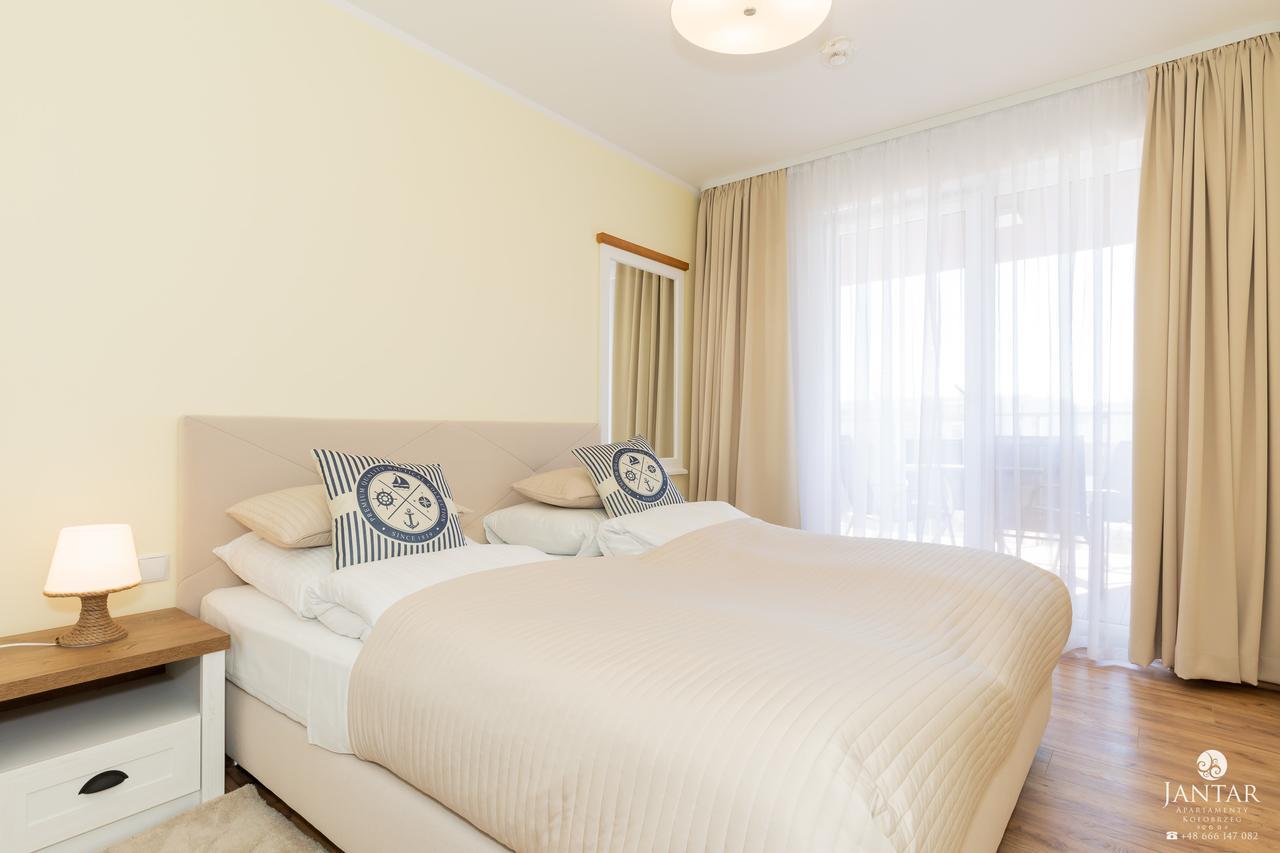 Jantar Apartamenty Exclusive Polanki Park Spa Kolberg Exterior foto