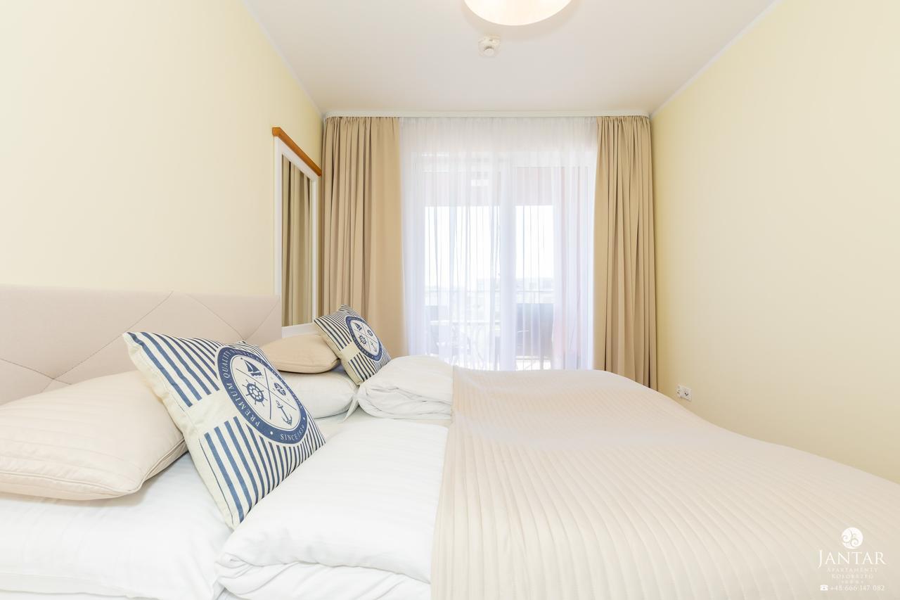 Jantar Apartamenty Exclusive Polanki Park Spa Kolberg Exterior foto