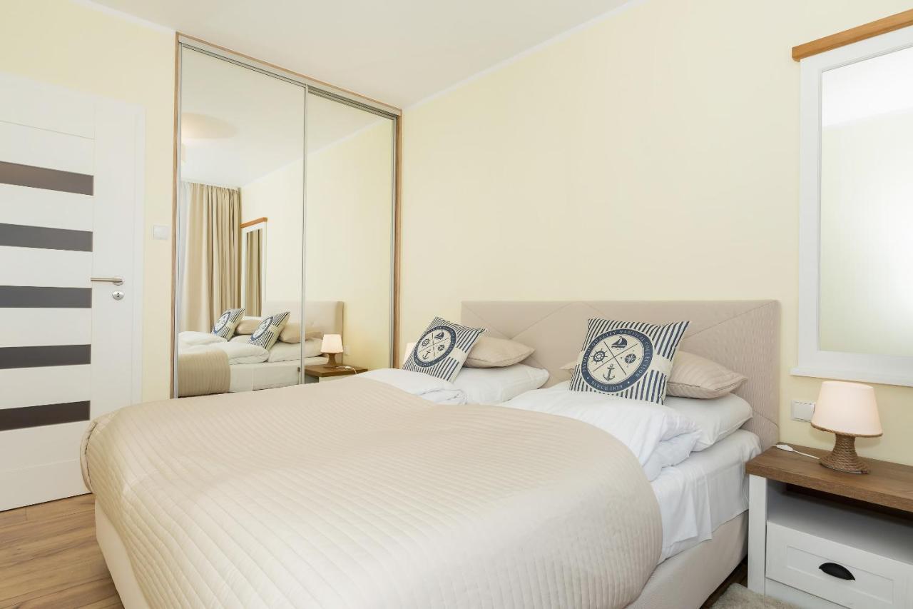 Jantar Apartamenty Exclusive Polanki Park Spa Kolberg Exterior foto